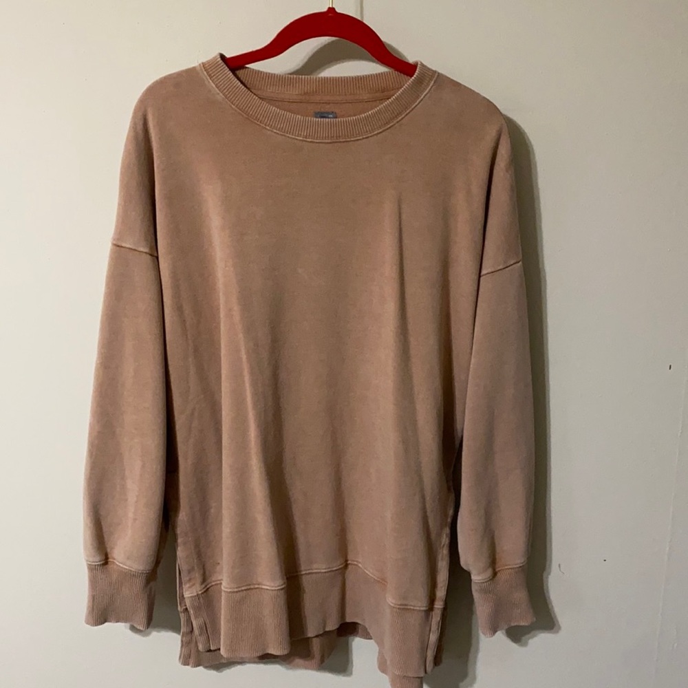Aerie crewneck hoodie